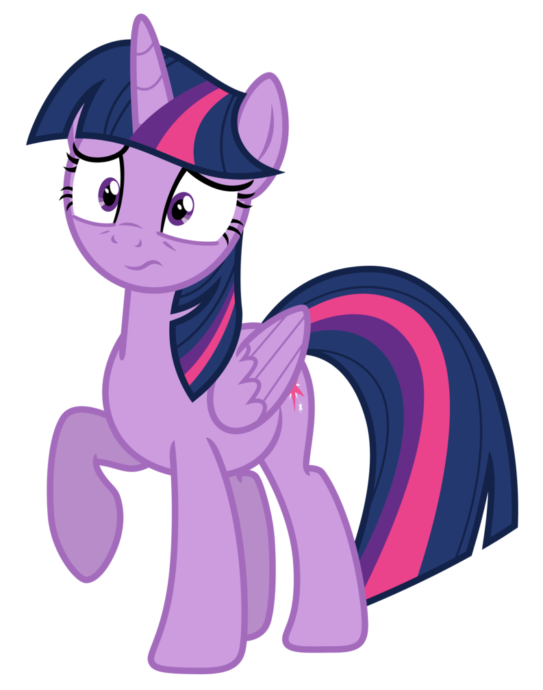 793x1007 Vector Twilight Sparkle 33 By Estories