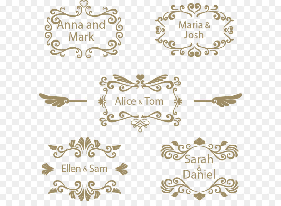 900x660 Wedding Invitation Euclidean Vector Vintage Clothing Marriage