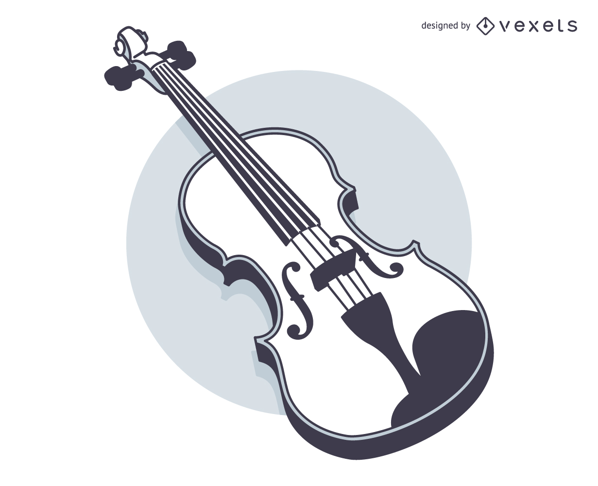 1231x1000 Line Art Blak And White Violin