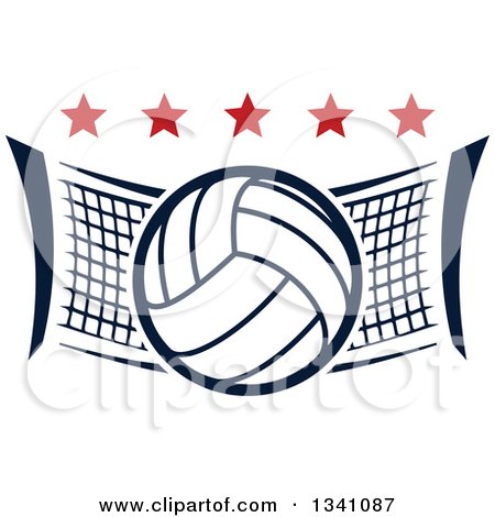 450x470 Clipart Volleyball Volleyball Net