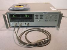 225x169 Hp 8508a Vector Voltmeter. Ebay