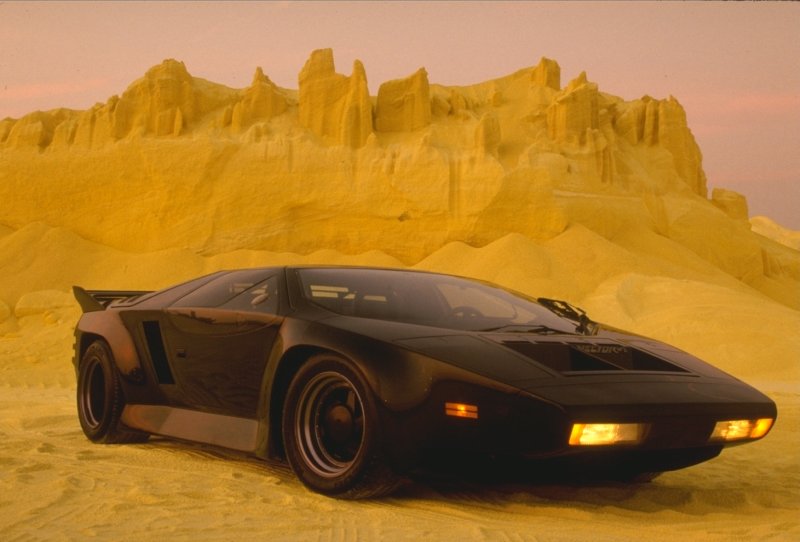 800x542 1991 Vector Wiegert Vector W8 Twin Turbo Image. Photo 5 Of 10