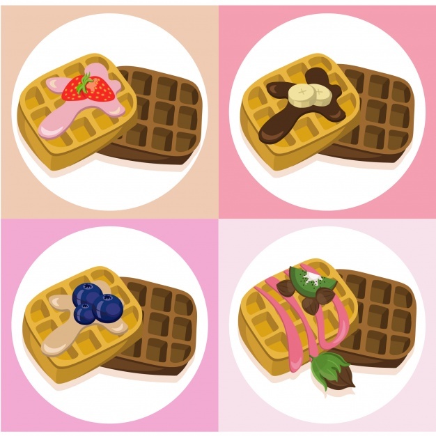 626x626 Waffle Vectors, Photos And Psd Files Free Download