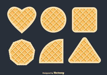 352x247 Waffles Vector Pattern Free Vector Download 430769 Cannypic
