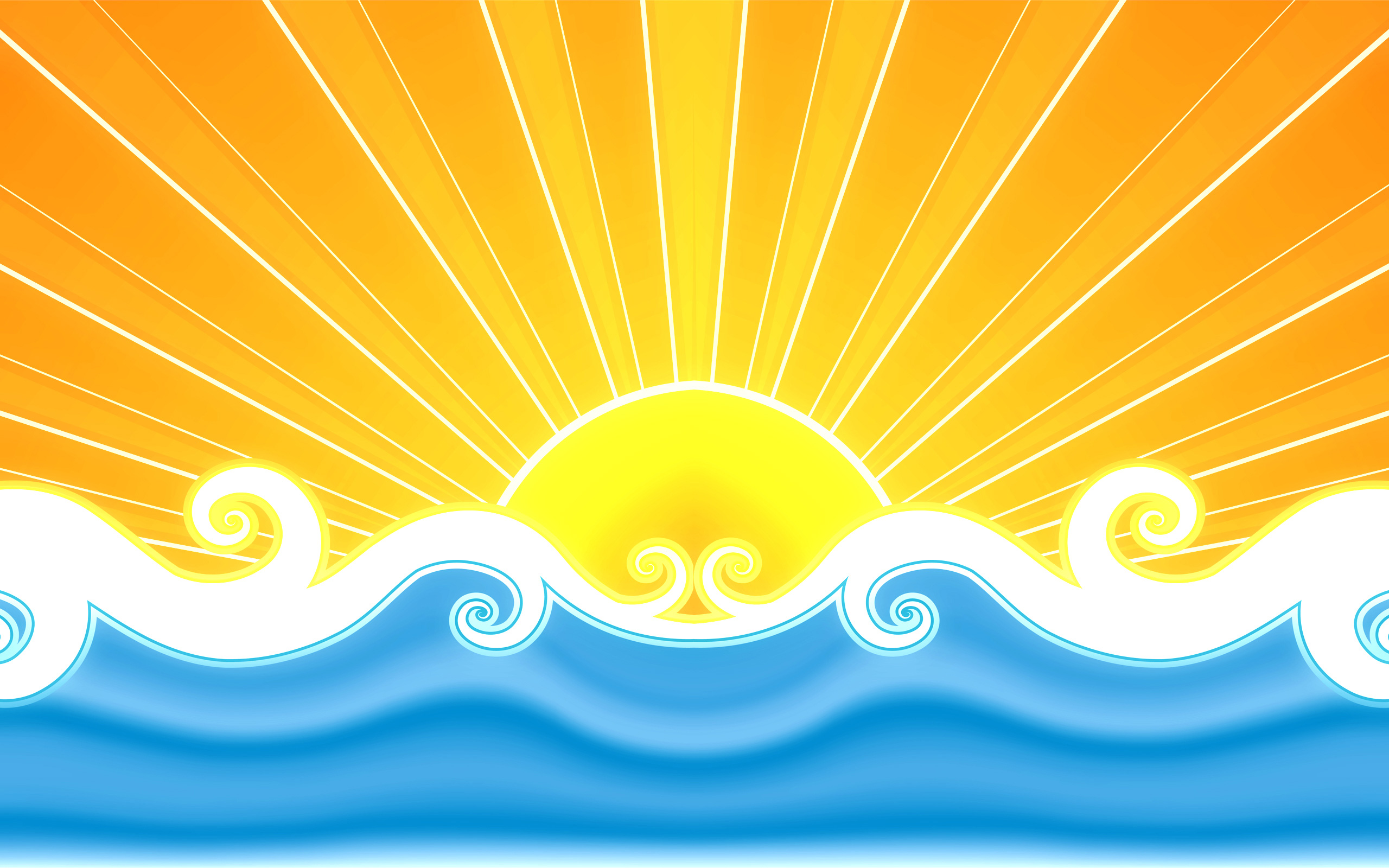2560x1600 Beach Vector Wallpapers Top Hdq Beach Vector Images, Wallpapers