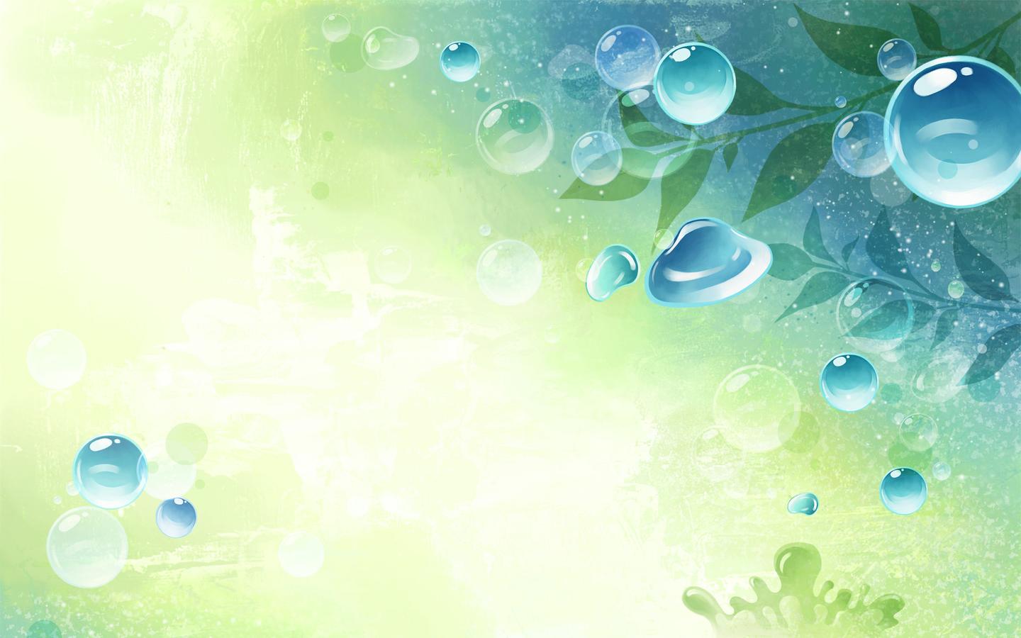 1440x900 Vector Design Green Hd Wallpaper High Definitions Wallpapers