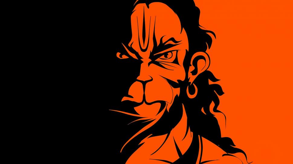970x545 Hanumanji Vector Wallpaper Other Wallpaper Better
