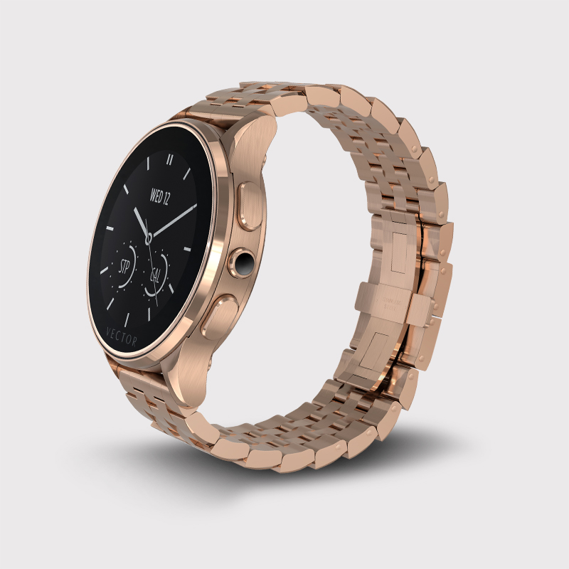 800x800 Vector Smart Watch The Smartwatch With A 30 Day Battery Life.
