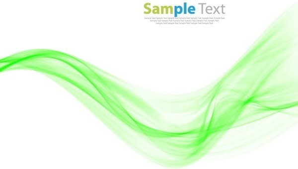 600x340 Vector Green Wave Png Free Vector Download (70,550 Free Vector