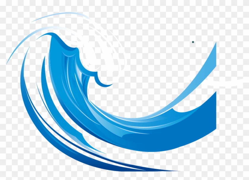 840x610 Wind Wave Euclidean Vector Clip Art