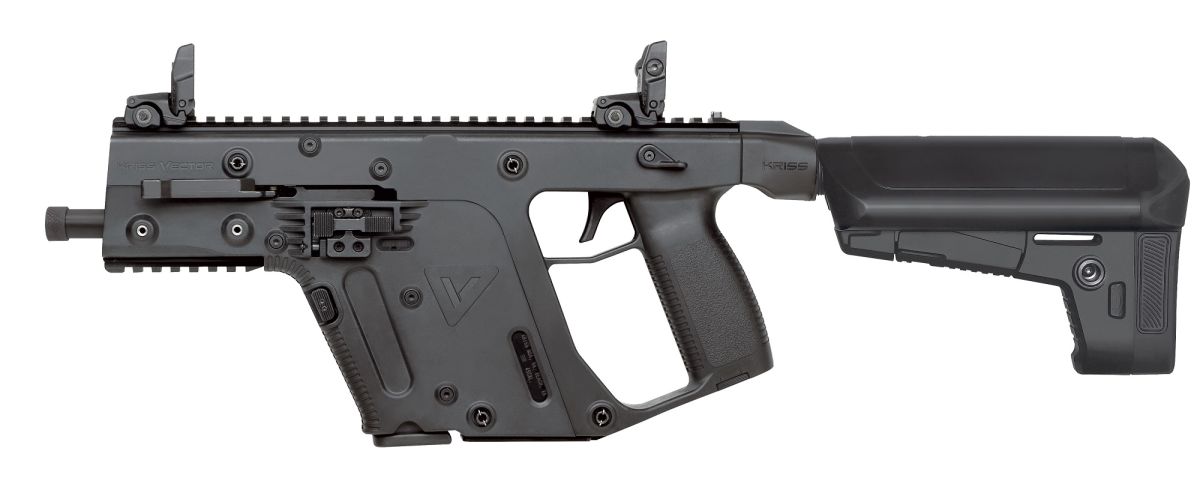 1200x481 Kriss Vector Gen.2 Family Of Weapons