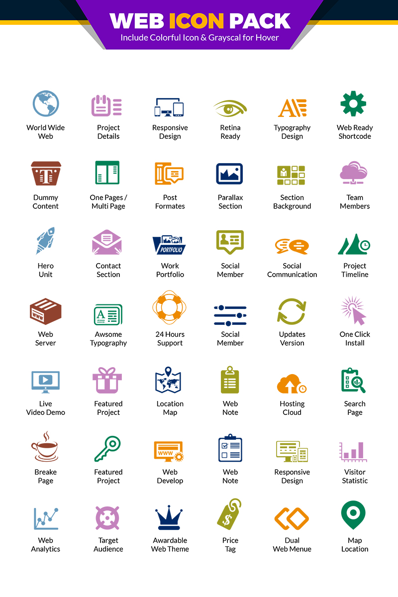 800x1200 Web Pack Website Vector For Web Design And Development Agency Or