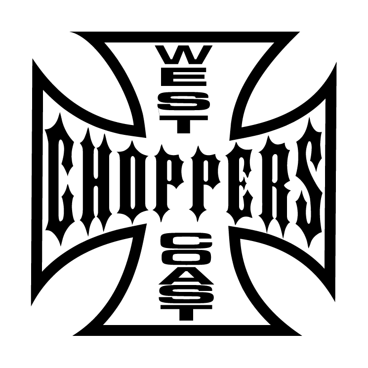 745x745 West Coast Choppers Free Vector 4vector