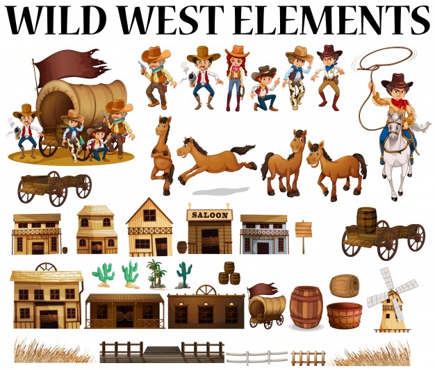 626x533 Cowboy Vectors, Photos And Psd Files Free Download