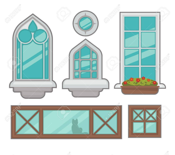 740x658 Home Design Idea. Mesmerizing Vector Windows High Definition With