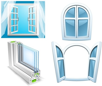 436x368 Window Vector Free Free Vector Download (388 Free Vector) For