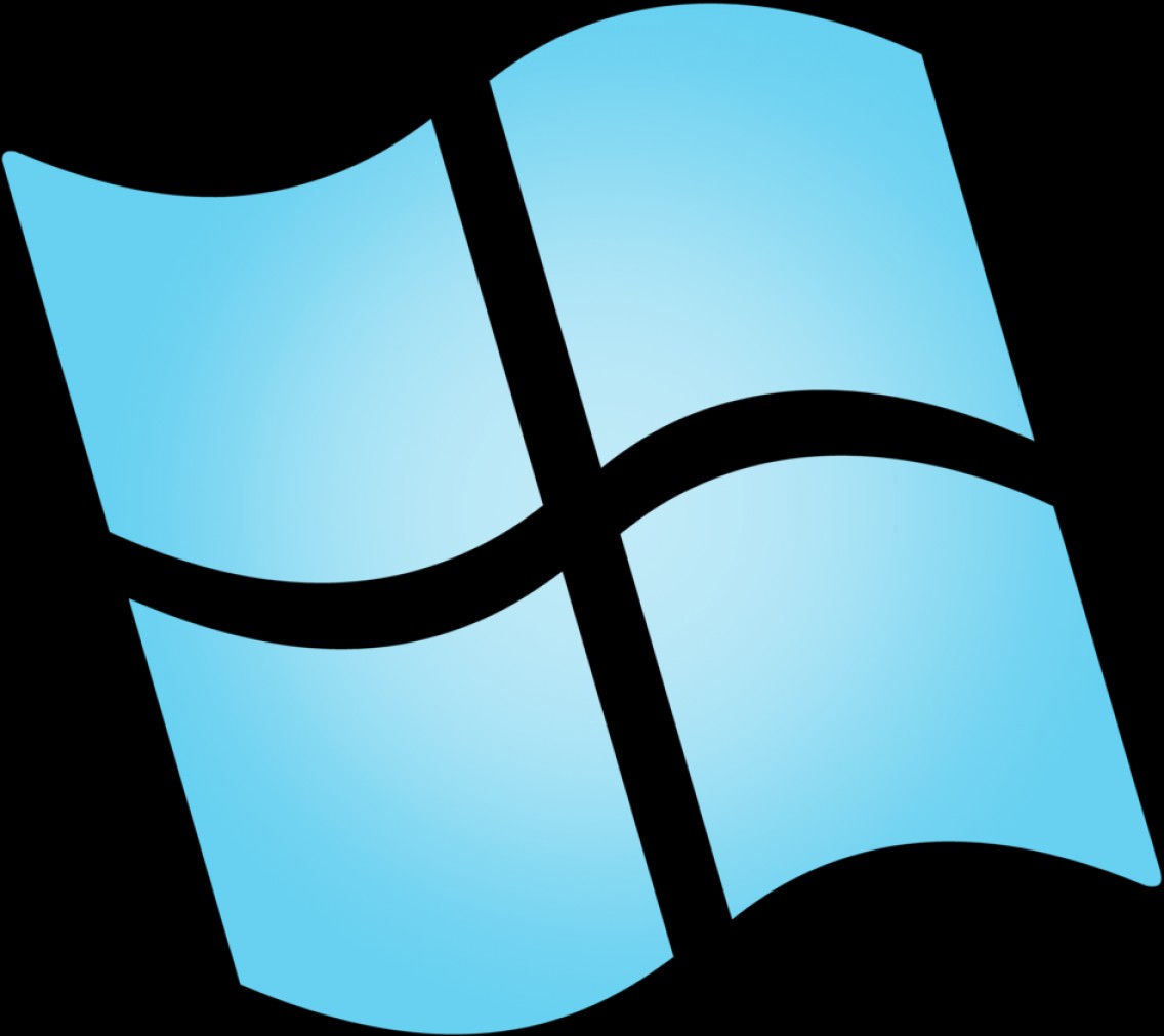 1136x1011 Windows Logo Vector Arenawp