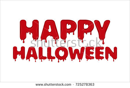 450x304 Words Using The Letters Happy Halloween Stock Vector Vector Word