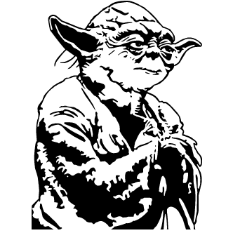332x332 Vectores De Yoda