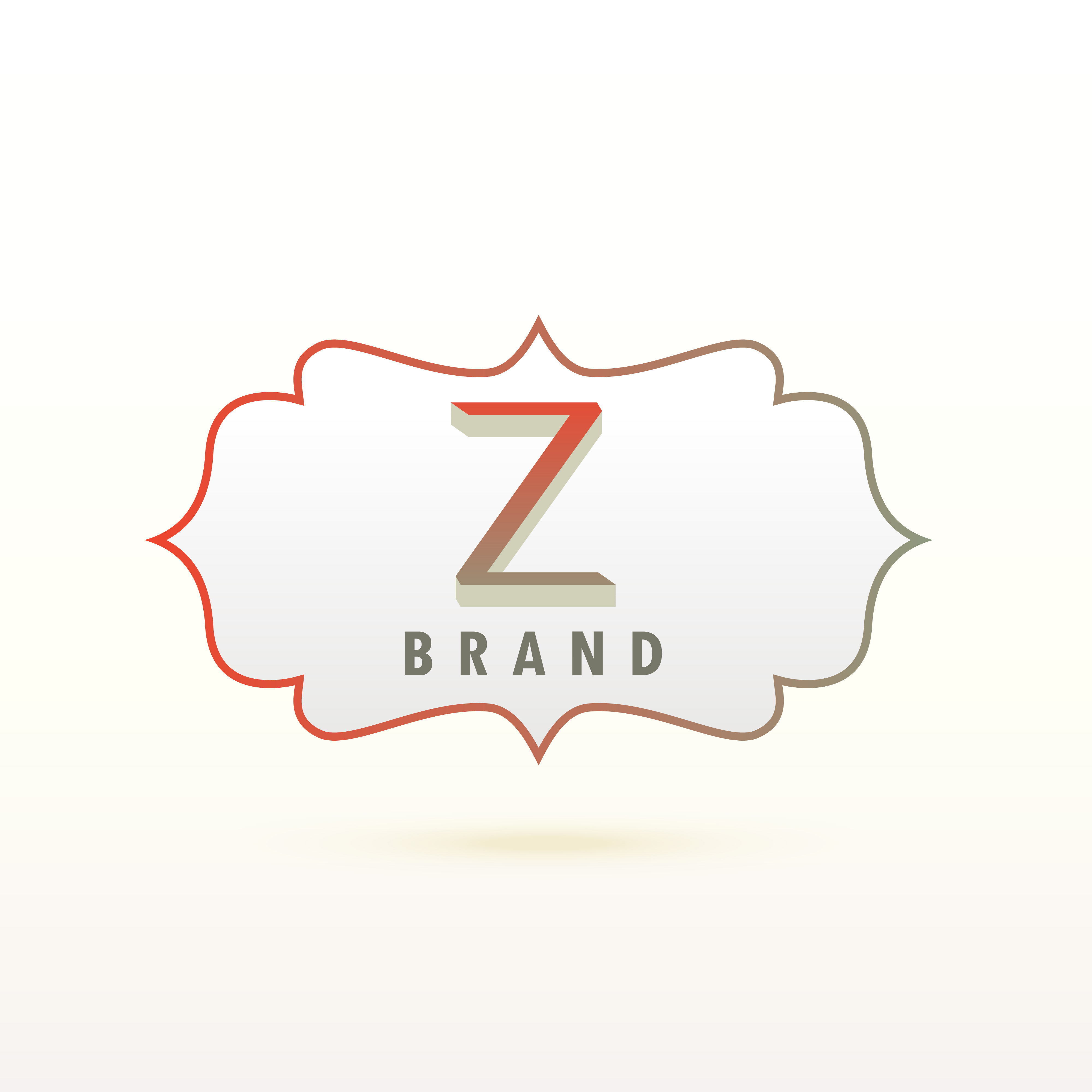 4000x4000 Z Free Vector Art