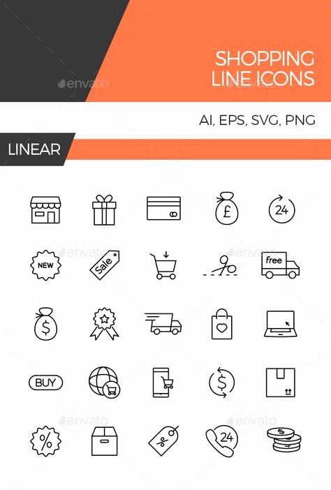 474x702 Vector4free Elegant Exclusive Freebie Social Media Line Icon Set