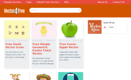 420x257 Website. Free Vector Art, Images Amp Graphics For