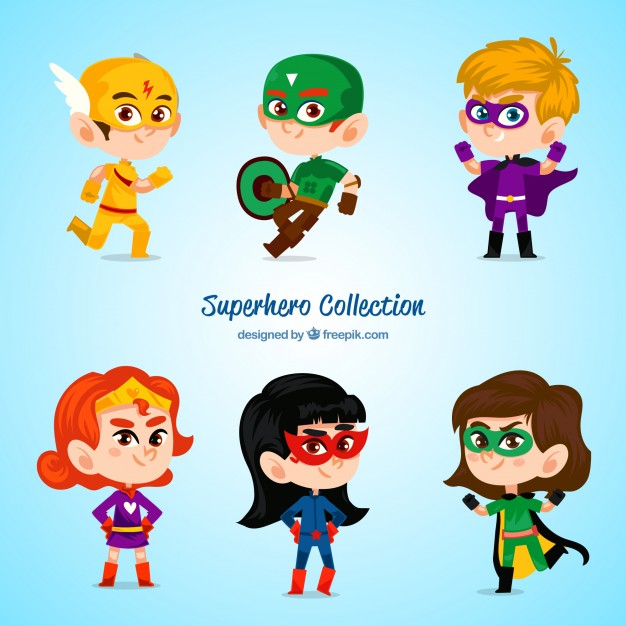 626x626 Superhero Vectors, Photos And Psd Files Free Download