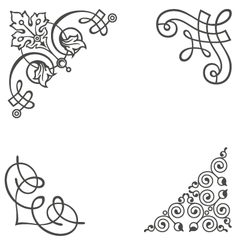 240x240 2650 Vintage Vectors Ornaments, Retro Graphics