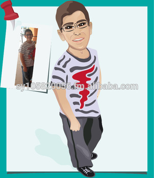 302x350 Vector Illustrator