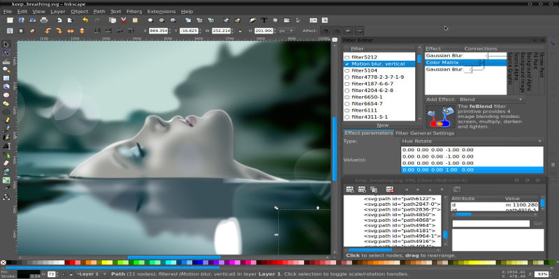 800x400 7 Of The Best Free Graphics Editors For Creating Vector Images