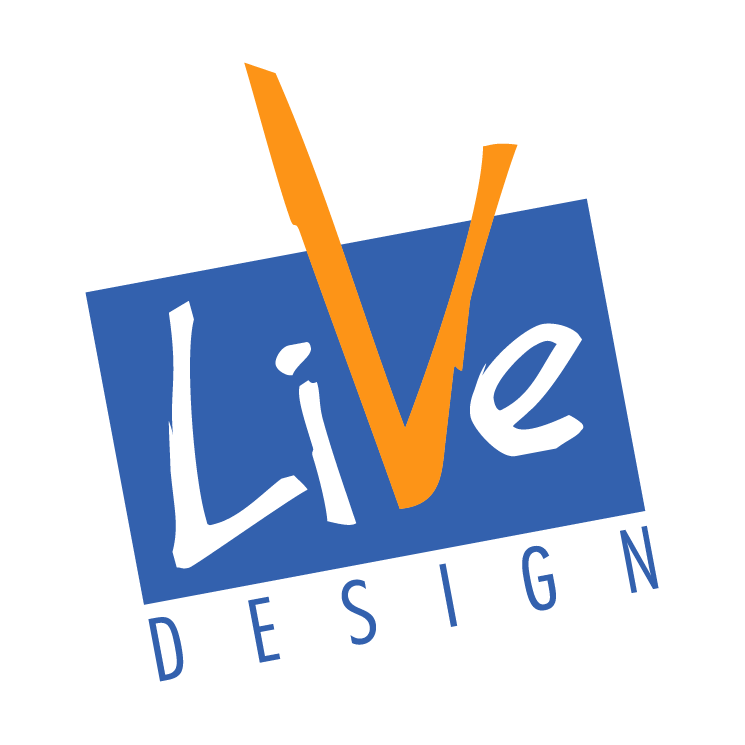 745x745 Live Design Free Vector 4vector