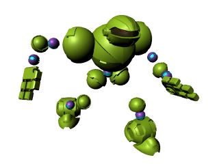 320x240 Vectorman Video Game Characters Database Wiki Fandom Powered