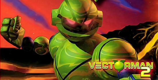 550x280 Vectorman 2 Download Game Gamefabrique