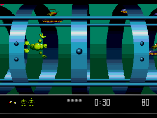 320x240 Vectorman 2 Hardcore Gaming 101