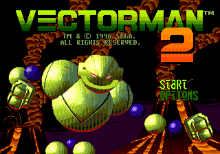 320x224 Vectorman 2