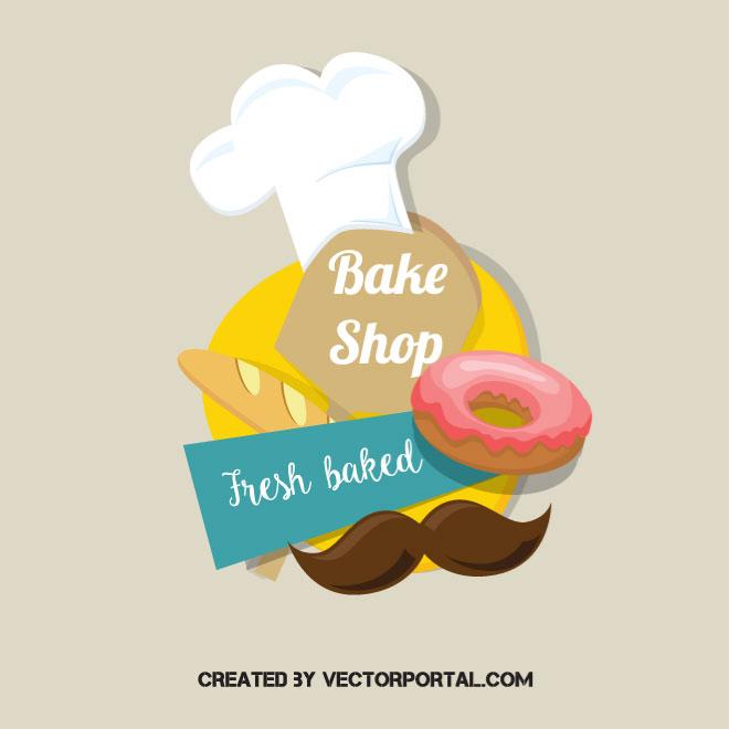 660x660 Free Vector Graphics Clouds Bakery Vector Graphics Download