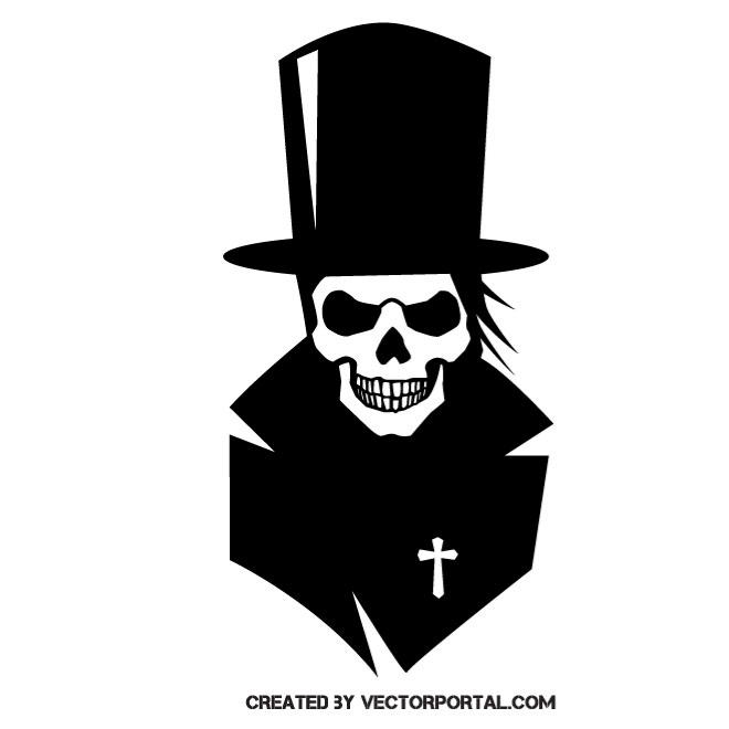 660x660 Moon Abstract Vector Illustration