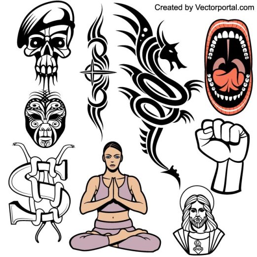 521x521 Releases New Free Stock Vector Images