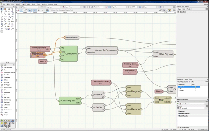 700x439 News Vectorworks 2016 Sneak Peek