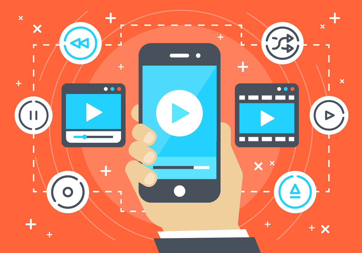 1400x980 Digital Free Vector Art