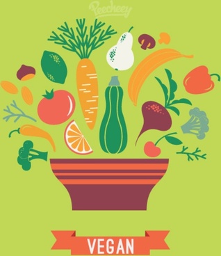 318x368 Vegan Free Vector Download (10 Free Vector) For Commercial Use