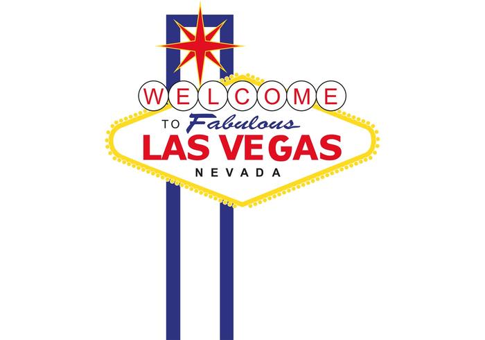 700x490 Sign Vector For The City Of Las Vegas
