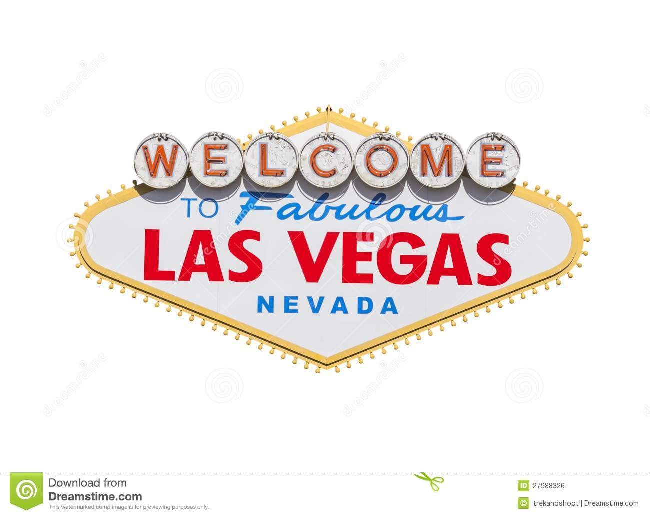 1300x1034 Vegas Sign Clipart