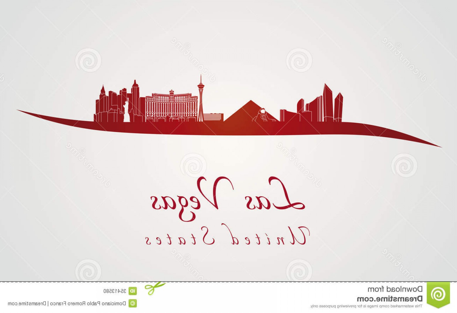 1560x1068 Las Vegas Sky Line Vector Sohadacouri