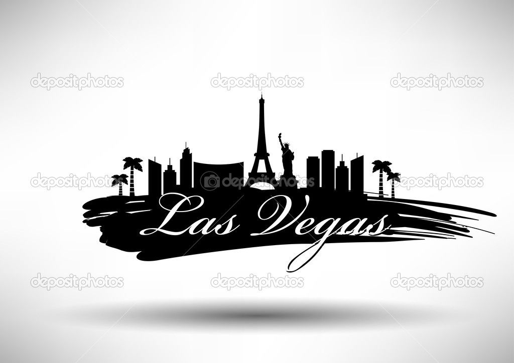 1024x724 Vegas Skyline Vector 69991 Movieweb