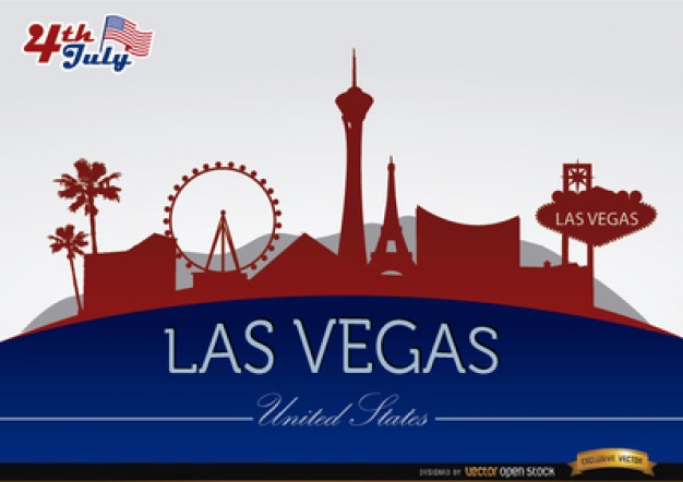 626x442 Vegas Skyline Vectors, Photos And Psd Files Free Download