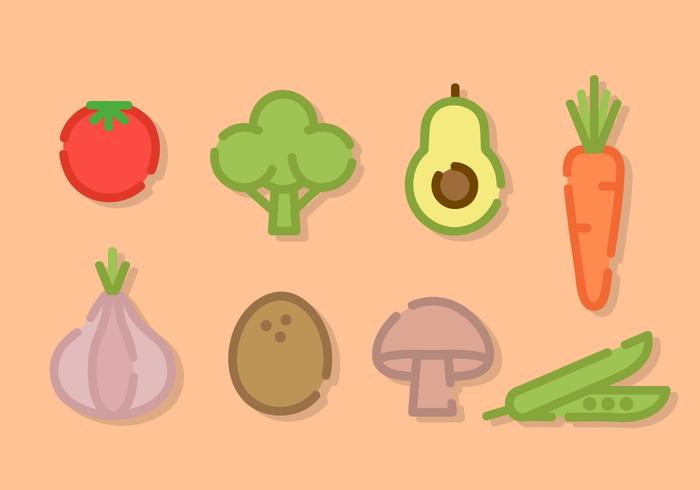 700x490 Vegetables Free Vector Art