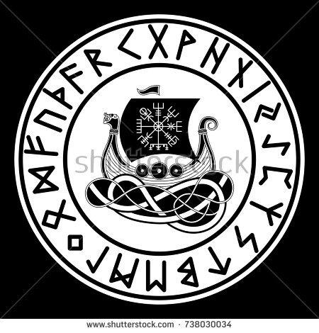 The best free Vegvisir vector images. Download from 14 free vectors of ...