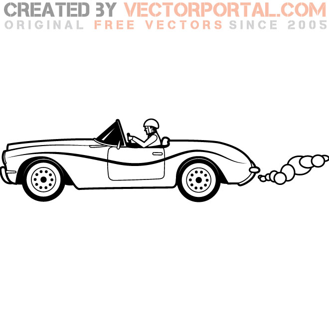 Vehicle Graphics Vector