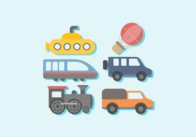 286x200 Vehicle Free Vector Art